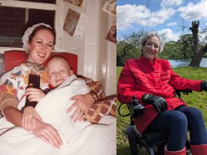 Supporting image for story: Police ‘making enquiries’ as mother says morphine dose ‘did end’ ill son’s life