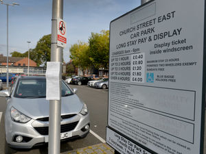 Supporting image for story: Parking charges in West Bromwich set to soar under new plans