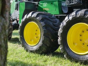 Supporting image for story: Partnership working with agricultural community to improve safety on Shropshire roads