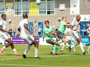 Supporting image for story: AFC Telford United 0-1 Notts County – report and pictures