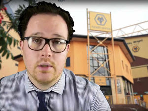 Supporting image for story: Tim Spiers' Wolves update - Nov 29th