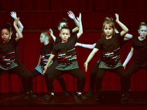 Supporting image for story: Hundreds of dancers take part in Dudley Performing Arts Spring Festival - with pictures