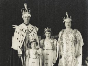 Supporting image for story: George VI’s coronation day sinking feeling over most important ceremony of life