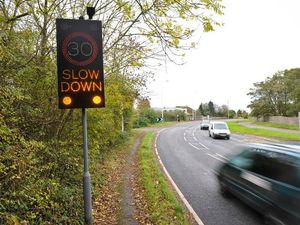 Supporting image for story: Speeding falls dramatically across West Midlands during lockdown