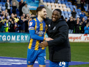 Supporting image for story: Luke Leahy will miss special Shrewsbury group 