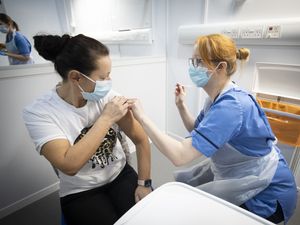 Supporting image for story: Vaccinating adult population by August is very optimistic – Chris Whitty