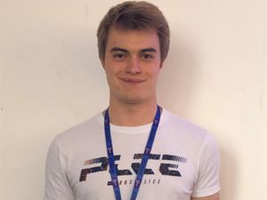 Supporting image for story: Shrewsbury student takes on nightlife predators with fundraiser for anti-spiking lids