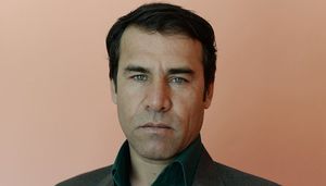 Photographer Shah Marai was killed in the blast