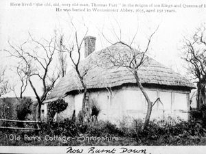 Supporting image for story: Home of oldest man ever rose again from ashes