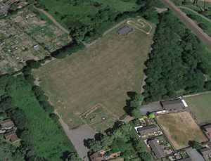 Supporting image for story: New bid to give added layer of protection to Greenfields and other playing fields in Shrewsbury