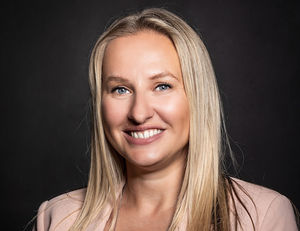 Sarah Moorhouse, CEO of Black Country Chamber of Commerce