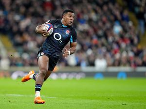 Supporting image for story: England’s Immanuel Feyi-Waboso in danger of missing entire Six Nations