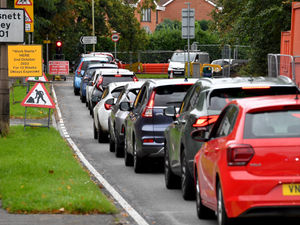 Supporting image for story: Kingswinford motorists warned to expect more delays with major traffic project underway