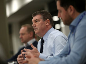 Supporting image for story: Ron Gourlay interview - Lewis Cox and Jonny Drury analysis