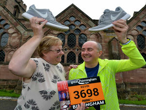 Supporting image for story: Huge turn out for the Great Birmingham half marathon