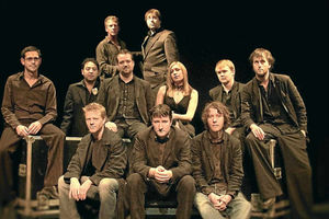 Supporting image for story: Bellowhead are something to shout about for show