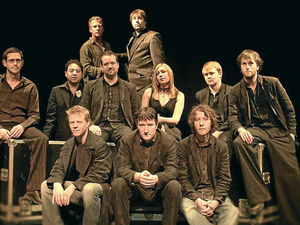 Supporting image for story: Bellowhead are something to shout about for show
