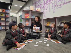 Supporting image for story: Nishkam Primary School Wolverhampton shines with exceptional results and strong Ofsted endorsement