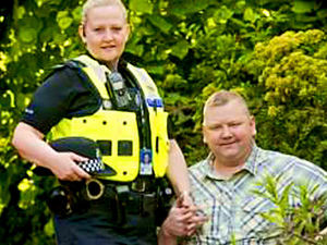 Supporting image for story: Tipton volunteer: I gave a kidney to save childhood sweetheart