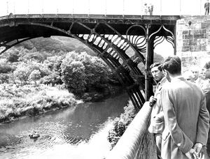 Supporting image for story: 'Why reaching the £100m MS research target matters more than ever” - Your Letters and royal reflections on the Severn in a 1979 picture from the archive