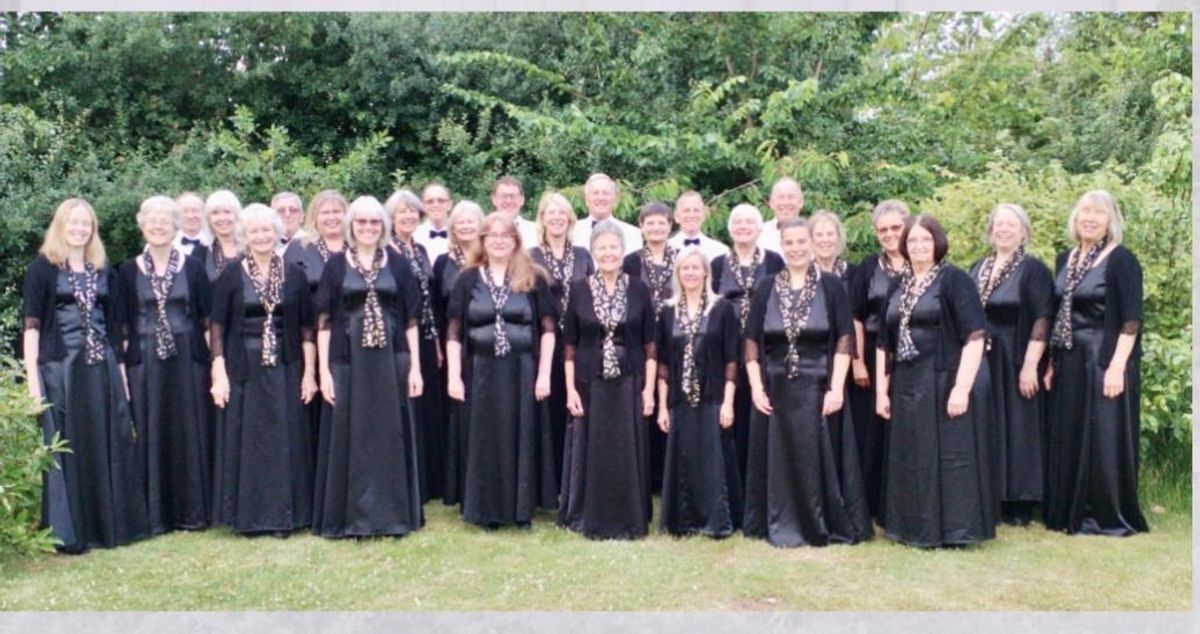 Of One Accord to bring festive cheer to Shrewsbury Baptist Church