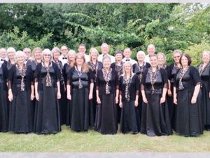 Supporting image for story: Award-winning mixed voice choir to perform Minsterley concert