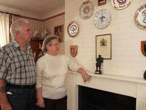 Supporting image for story: War heroes' families to make Falklands pilgrimage