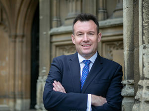 Supporting image for story: 'A missed opportunity' - South Shropshire MP slams government's welfare reforms