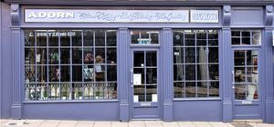 Adorn Custom Tattoos, Mardol