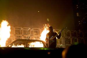 Twenty One Pilots. Pictures by: Emma Turner