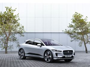 Supporting image for story: Quick Drive: Is the Jaguar I-Pace still appealing now its rivals have hit the scene?
