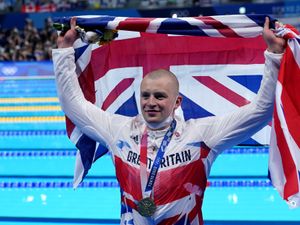 Supporting image for story: Adam Peaty: The man who made British Olympic history in the pool