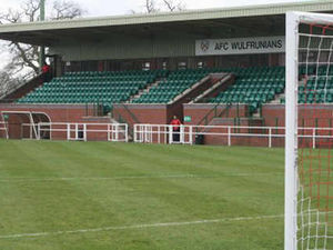 Supporting image for story: Castlecroft will stage England game