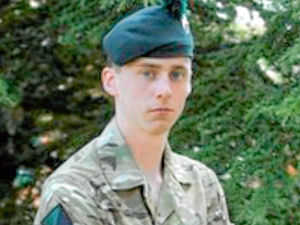 Supporting image for story: Soldier shot during training exercises