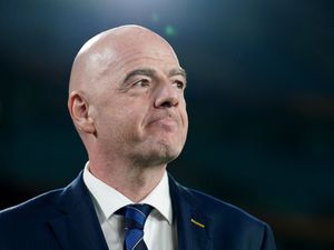 Supporting image for story: Gianni Infantino ‘deeply saddened’ by racist abuse directed at Jess Carter