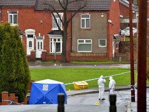 Supporting image for story: Brierley Hill murders: Alleged crossbow killer appears before judge 