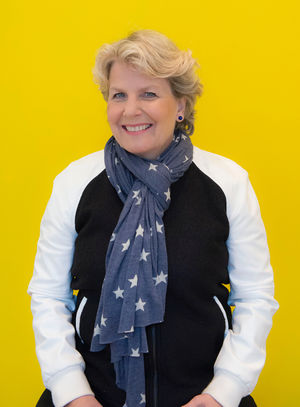 Sandi Toksvig