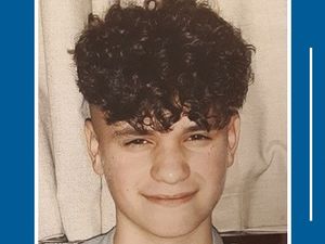 Supporting image for story: Appeal to trace missing Kidderminster teenager