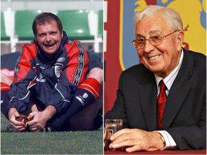 Supporting image for story: Read this hilarious Paul Gascoigne extract regarding Aston Villa's Sir Doug Ellis