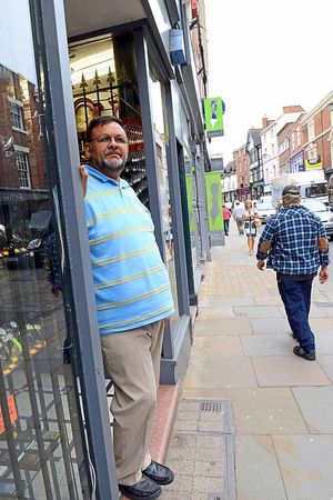 Mohamed Kapasi of Pandora's Box