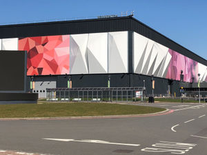 Supporting image for story: Birmingham’s NEC confirmed as temporary coronavirus hospital