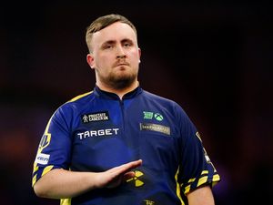 Supporting image for story: Luke Littler sets up Michael van Gerwen rematch in Dutch Masters quarter-finals