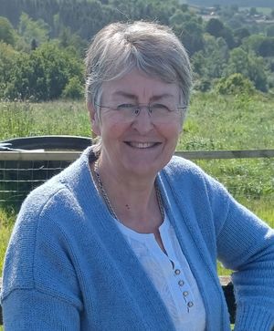 Councillor Heather Kidd MBE