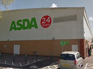 Supporting image for story: Asda security guard injured in Darlaston attack