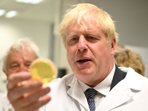 Supporting image for story: Johnson decides against backing candidate in Tory leadership race