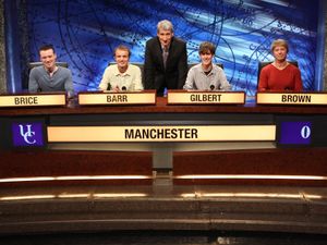 Supporting image for story: Who’s in the running to replace Jeremy Paxman as host of University Challenge?