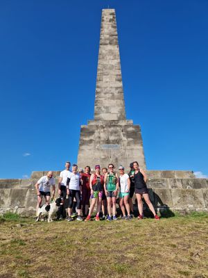 Lilleshall monument