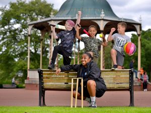 Supporting image for story: Charity launches fun workshops for children in Wolverhampton