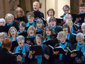 Supporting image for story: Choir to present a Baroque choral and orchestral feast