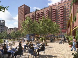 Supporting image for story: Huge 'once-in-a-generation' scheme to transform Birmingham city centre enters ‘important phase’